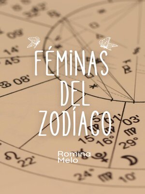 Féminas del Zodiaco - ebook